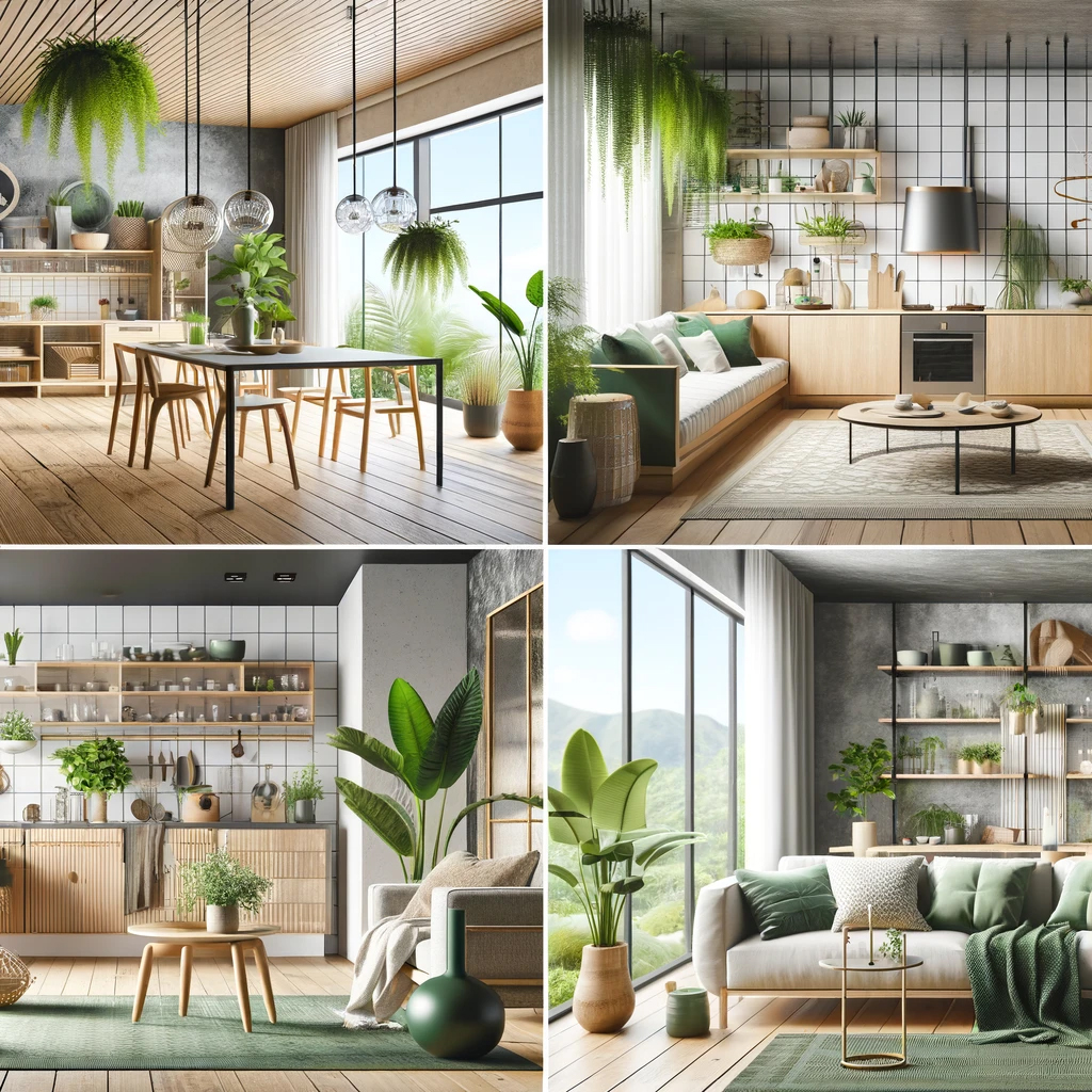 4 exemples pour choisir les meubles pour sa maison